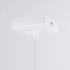 Lampa wisząca PRYSM 1 biała
