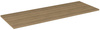 CIRASA blat DTDL 131x1,8x46,5cm, dąb cuneo