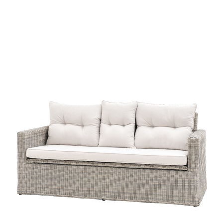 Porto Storage Sofa 2 Seater 1900x830x840mm