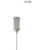 MOOSEE lampa wisząca WAVE CORDON 1A chrom