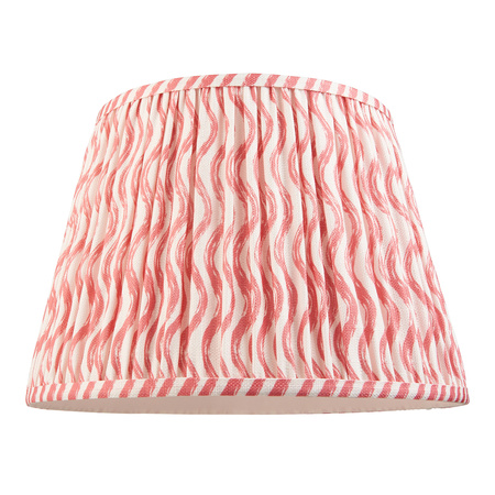 Ripple Shade Coral Pink 240x250x350mm