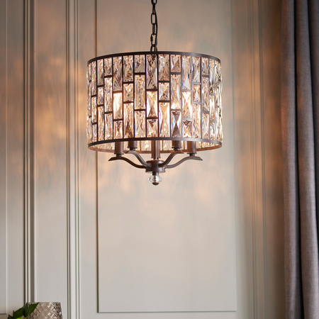 Belle 5 Pendant Light
