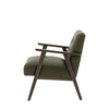 Blackhall Armchair Heritage Green Leather
