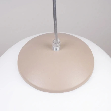 Lampa wisząca UGO 40 taupe