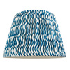 Ripple Shade Marlin Blue 275x280x400mm