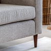 Whitwell Armchair Light Grey 840x860x840mm