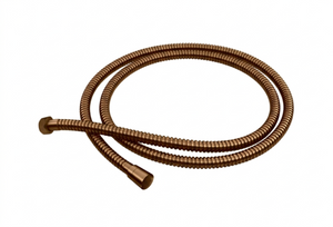 Axel Brushed Copper wąż prysznicowy 1,5m