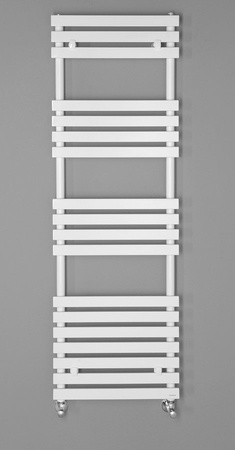JALOUSI grzejnik łazienkowy, 500x1500mm, biały