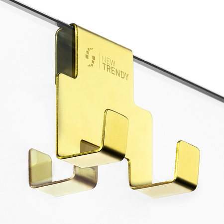 Zawieszka do kabiny prysznicowej - chrom