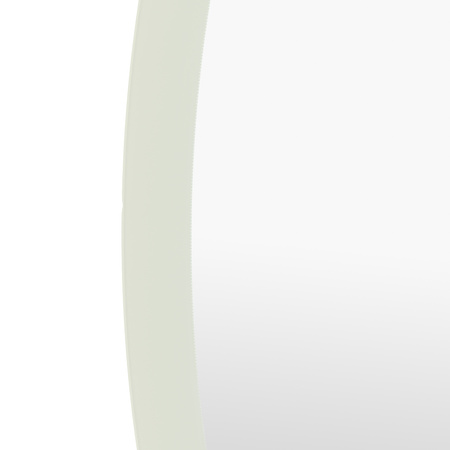 Bistro Round Mirror Porcelain 800x23x800mm