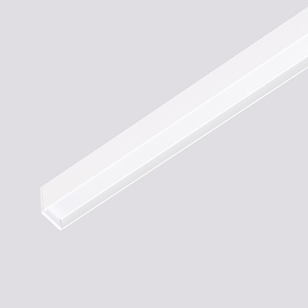 Lampa wisząca GLAD biała LED 3000K