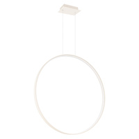 Lampa wisząca RIO 78 beżowa LED 4000K