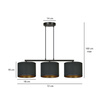 HILDE 3 BL BLACK