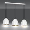 LENOX 3 WHITE / GOLD