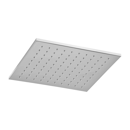 SLIMLINE deszczownica, 25 x 25 cm, chrom połysk