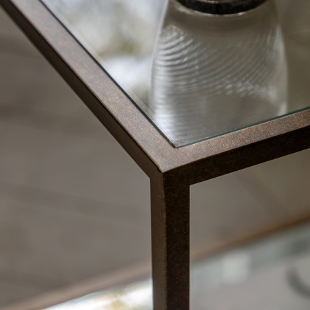 Avento Side Table 450x450x550mm