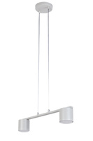 MILA 2 zwis szary beż