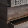 Komoda Boho Retreat z 4 szufladami 1000 x 460 x 1040 mm