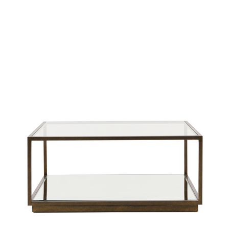 Avento Coffee Table 900x900x400mm