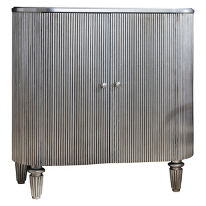 Szafka na napoje Jeeves Silver 970 x 410 x 960 mm