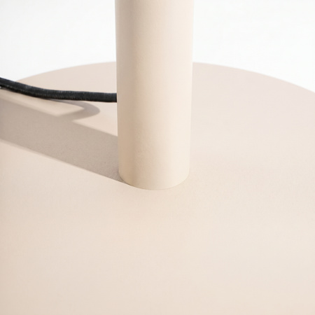 Lampa podłogowa TRANG beżowa 3000K