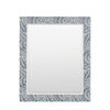 Cotswold Rectangle Mirror Navy 510x610mm
