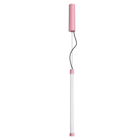 Lampa wisząca TRANG 50 różowa LED 3000K