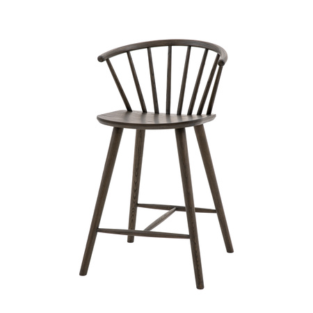 Craft Barstool Mocha 530x520x950