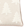 Woodland Embroidered Tree Cushion 450x450mm