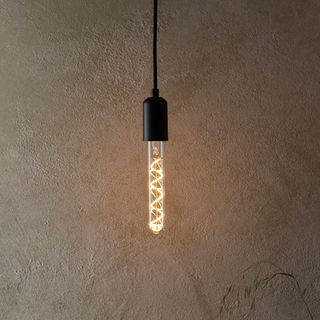 Spiral E27 Tubular 4W LED Warm White