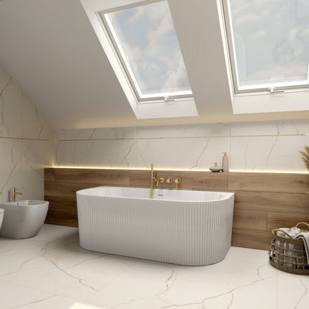 Wanna wolnostojąca przyścienna Oklahoma 1700