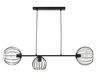 MADAM 3 czarny lampa wisząca