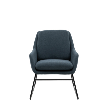 Krzesło Funton Midnight 635 x 885 x 835 mm