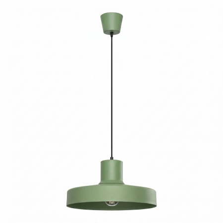 Lampa wisząca BILO szałwiowa
