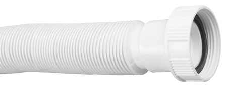 FLEXI złącze elastyczne 6/4", 40/50, plastikowa nakrętka