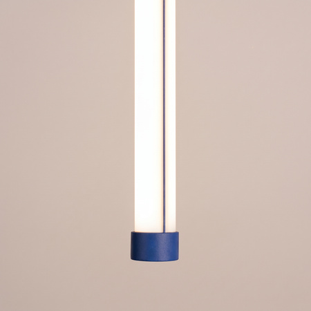 Lampa wisząca TRANG 100 ultramaryna LED 3000K
