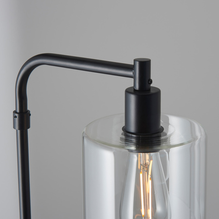 Toledo Floor Lamp Black