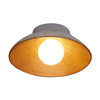 Lampa ścienna ILUSIONI beżowa 26 cm