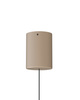 6039-113 QUIBERON Lampa pojedyncza kaszmirowa - piaskowa