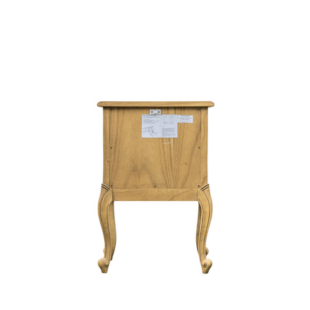 Szafka nocna Chic Weathered 470 x 400 x 695 mm