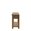 Hardwick 2 Drawer Console Table 1480x440x800mm