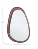 Lustro BIZZOTTO OTILIA – ceglasty