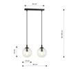 COSMO 2 BL TRANSPARENT
