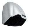 EMPIRE U-NIK AUTOMATIC suszarka do rąk, bezdotykowa 230 V, 1850 W, 262x305x165mm, ABS, srebrna polysk