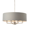 Highclere 8 Pendant Light