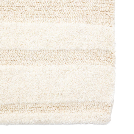 Albany Tufted Tonal Rug Taupe 2000x2900mm