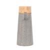 Wazon Callow Slate Natural 200 x 170 x 380 mm