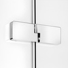 DRZWI WNĘKOWE EVENTA P 120x200 CZYSTE 8mm ACTIVE SHIELD