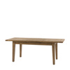 Hardwick Ext Dining Table 1600/2100x900x790mm