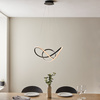 Francisca 1 Pendant Light Textured Black